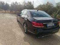 Usata Mercedes E200 Premium 136 CV (100 kW) 2015 Berlina