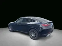 Usata Mercedes GLC200 Edition 163 CV (119 kW) 2025 Nero SUV