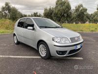 usata Fiat Punto 1.3 Multijet 75cv