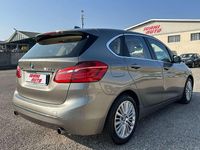 Usata BMW 220 Luxury Line 190 CV (139 kW) 2014 Grigio Monovolume