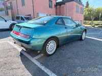 Usata Alfa Romeo GTV 201 CV (147 kW) 1998 Verde Coupé