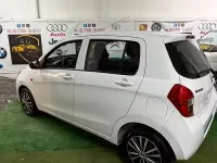 Usata Suzuki Celerio Style 68 CV (50 kW) 2016 Bianco Utilitaria