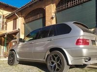 Usata BMW X5 350 CV (257 kW) 2002 Grigio SUV