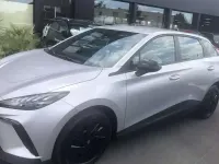 Usata MG MG4 EV 53 kW (73 CV) 2023 Argento Utilitaria