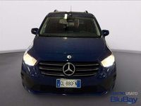 Usata Mercedes 180 Premium 116 CV (85 kW) 2022 Grigio Berlina