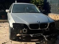 Usata BMW 320 Efficient Dynamics 150 CV (110 kW) 2004 Grigio Berlina