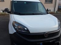 Usata Fiat Doblò 2021 Bianco Monovolume