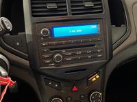 Usata Chevrolet Aveo LS 85 CV (62 kW) 2011 Bianco Berlina