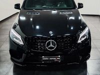 Usata Mercedes GLE350 Premium Plus 258 CV (189 kW) 2018 Nero Coupé