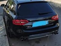 Usata Audi A4 143 CV (105 kW) 2013 Nero Station wagon