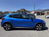 Usata Ford Focus Active X 125 CV (91 kW) 2022 Blu Berlina
