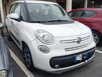 Usata Fiat 500L Lounge 95 CV (69 kW) 2017 Bianco Monovolume