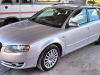 Usata Audi A4 140 CV (102 kW) 2006 Grigio Station wagon