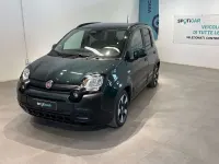 Usata Fiat Panda S 69 CV (50 kW) 2025 Verde Utilitaria