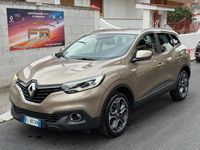 Usata Renault Kadjar 110 CV (80 kW) 2017 Oro SUV