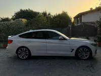 Usata BMW 325 Sport Line 218 CV (160 kW) 2014 Bianco Berlina