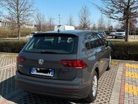 Usata VW Tiguan 116 CV (85 kW) 2018 Grigio SUV