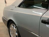 Usata Mercedes CL600 394 CV (289 kW) 1994 Argento Coupé