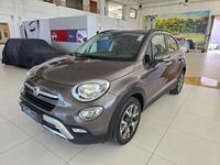Usata Fiat 500X Cross 120 CV (88 kW) 2017 Bronzo magnetico metallizzato SUV