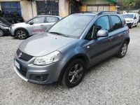 Usata Suzuki SX4 135 CV (99 kW) 2009 Grigio Berlina