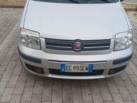 Usata Fiat Panda Dynamic 69 CV (50 kW) 2010 Grigio Utilitaria