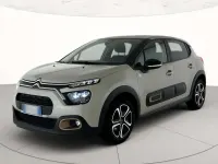 Usata Citroën C3 PureTech 83 CV (61 kW) 2023 Bianco Utilitaria