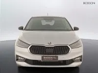 Usata Skoda Fabia Selection 95 CV (69 kW) 2025 Argento Utilitaria