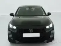 Usata Peugeot 208 Style 101 CV (74 kW) 2025 Nero Utilitaria