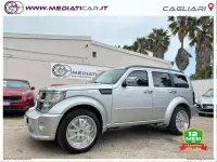 Usata Dodge Nitro SXT 177 CV (130 kW) 2007 SUV