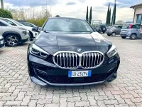Usata BMW 116 M Sport 116 CV (85 kW) 2021 Nero Utilitaria