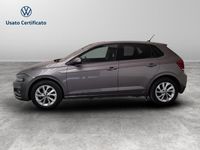 usata VW Polo Polo 6ª serie6ª serie -1.0 TGI 5p. Highline BlueMotion Technol