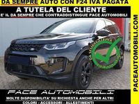 usata Land Rover Discovery Sport D 200 R DYNAMIC R-DYNAMIC KAMERA TETTO BLACK PACK