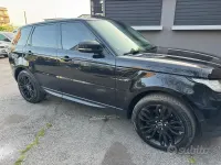 Usata Land Rover Range Rover Sport 249 CV (183 kW) 2014 Nero SUV