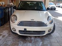 Usata Mini One D 90 CV (66 kW) 2010 Bianco Utilitaria