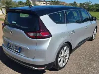 Usata Renault Grand Scénic IV 120 CV (88 kW) 2020 Argento Monovolume