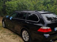 usata BMW 520 touring 2008