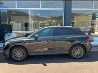 Usata Audi Q3 S-Line 200 CV (147 kW) 2019 Nero SUV