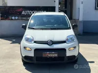 Usata Fiat Panda S 69 CV (50 kW) 2024 Bianco Utilitaria