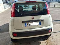 Usata Fiat Panda 69 CV (50 kW) 2019 Bianco Utilitaria