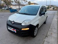 Usata Fiat Panda Pop 86 CV (63 kW) 2021 Bianco Furgone