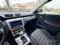 Usata VW Passat 150 CV (110 kW) 2006 Nero Berlina
