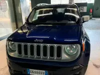 Usata Jeep Renegade 120 CV (88 kW) 2016 Bluazzurro SUV