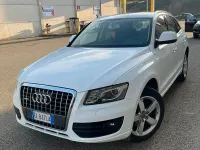Usata Audi Q5 170 CV (125 kW) 2012 Bianco SUV