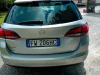 Usata Opel Astra 90 CV (66 kW) 2019 Grigio Station wagon