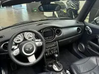 Usata Mini Cooper Cabriolet 116 CV (85 kW) 2005 Blu Cabrio