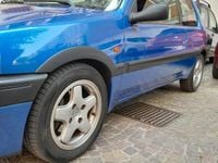 Usata Peugeot 106 98 CV (72 kW) 1993 Blu Utilitaria