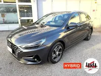 Usata Hyundai i30 Prime 136 CV (100 kW) 2021 Grigio Station wagon