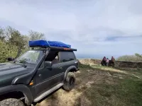 Usata Nissan Patrol SE 129 CV (94 kW) 1999 SUV