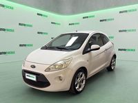 Usata Ford Ka Plus Titanium 75 CV (55 kW) 2011 Bianco Utilitaria