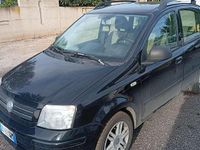 Occasion Fiat Panda 4x4 60 ch (44 kW) 2006 Noir Citadine